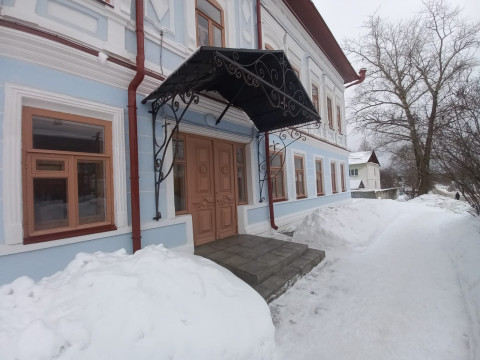 Отреставрированный Кадниковский музей открыл двери для посетителей